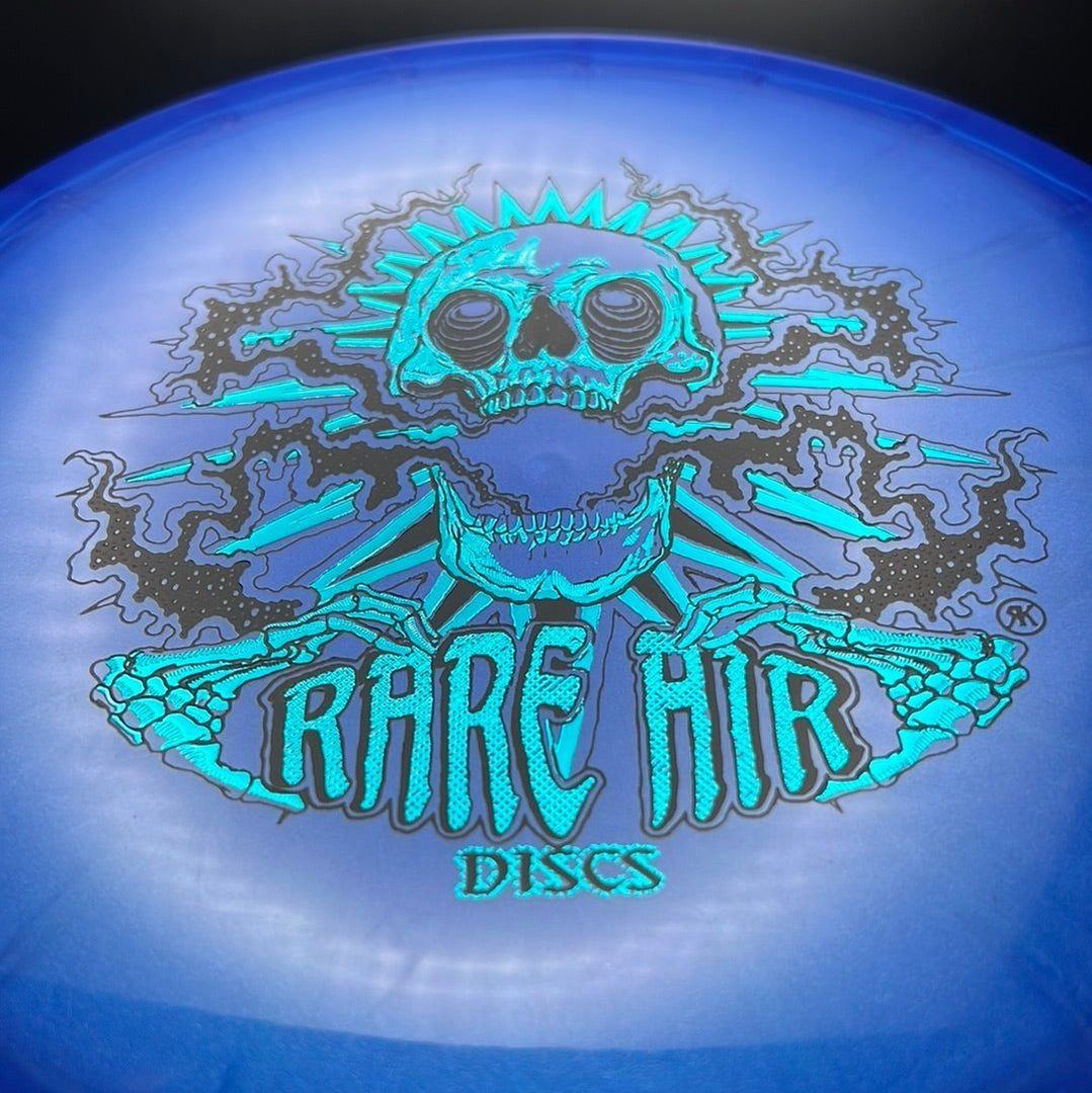 Sublime Grackle - Custom RAD Skull Stamp! MINT Discs