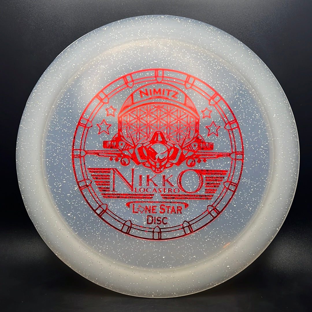 Founders Nimitz - Nikko Locastro Tour Series Lone Star Discs