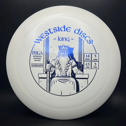 Tournament King Westside Discs
