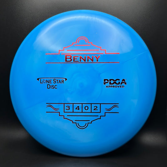 Bravo Benny - Stock Lone Star Discs