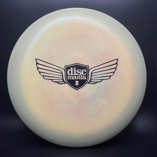 Swirly S-Line P1X - Discmania Wings OOP Discmania