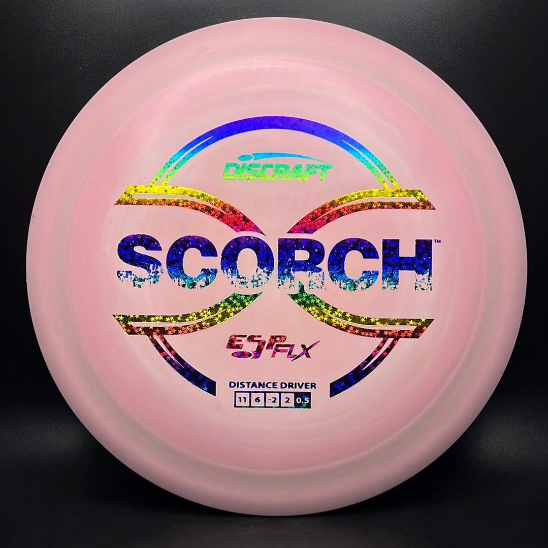 ESP FLX Scorch Discraft