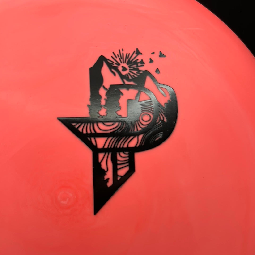 Soft Fierce - Paige Pierce LE Mini Stamp Discraft