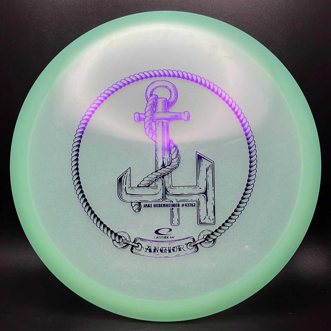 Opto Moonshine Anchor - Jake Hebenheimer Team Series Latitude 64