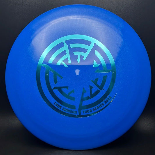 K1 Hard Krut - Luke Samson Tour Series Kastaplast