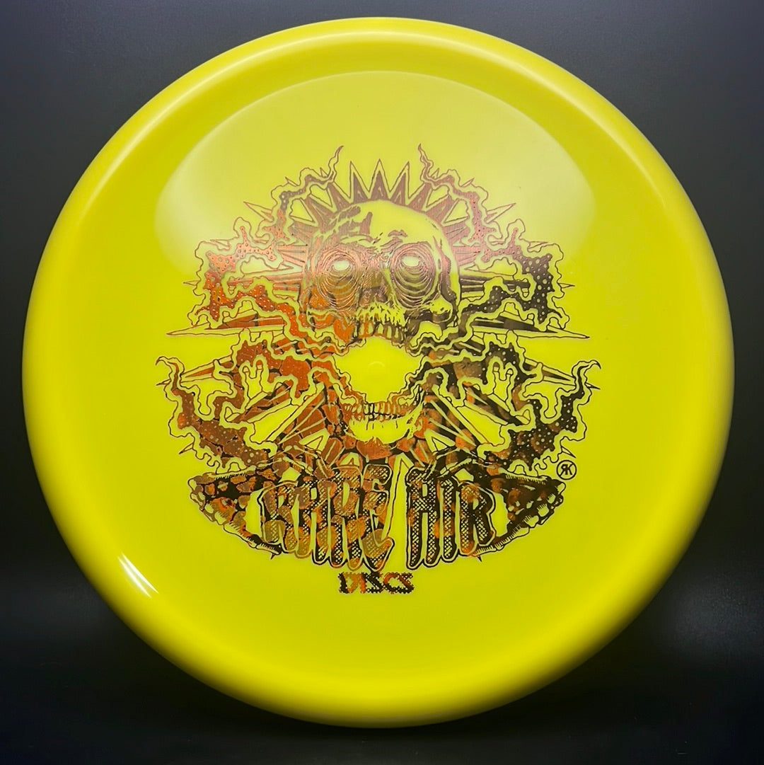 K1 Soft Berg - RAD Skull Stamped! Kastaplast