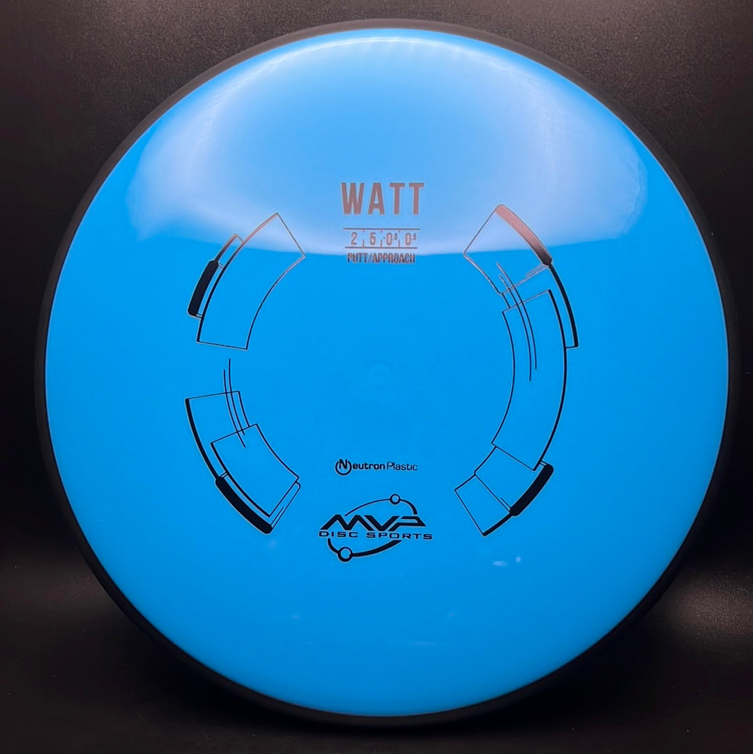 Neutron Watt MVP