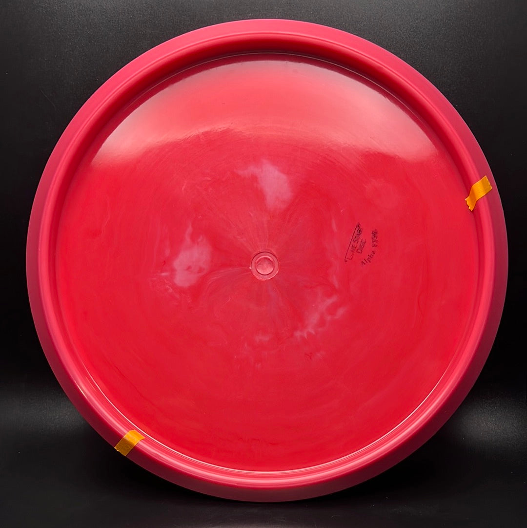 Alpha Artemis - Putter Lone Star Discs