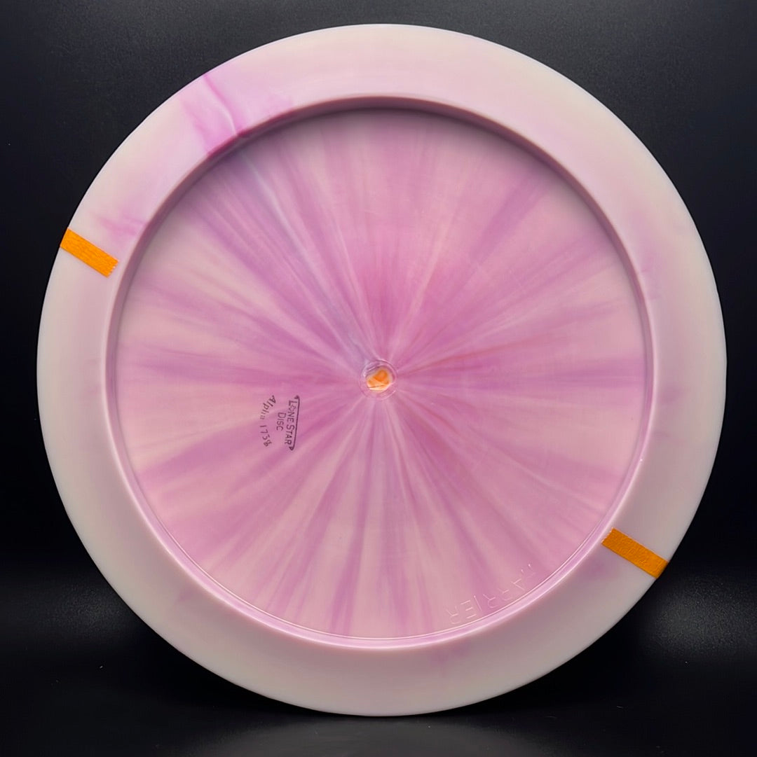 Alpha Harrier - Distance Driver Lone Star Discs