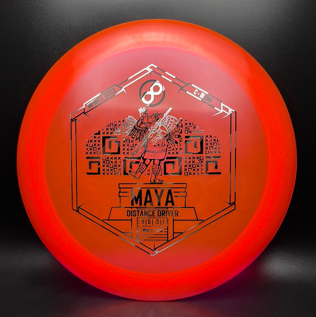 C-Blend Maya Infinite Discs