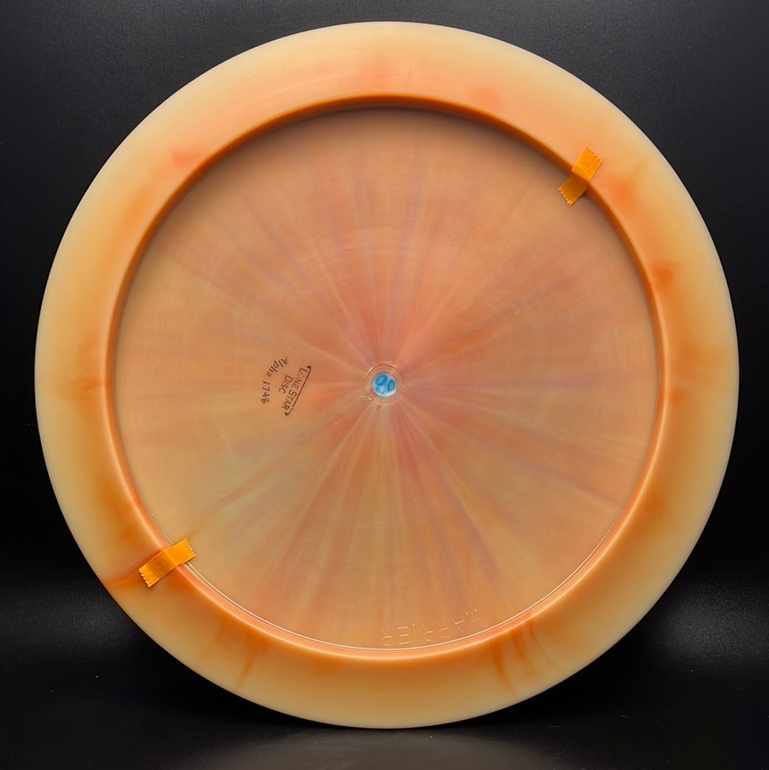 Alpha Harrier - Distance Driver Lone Star Discs