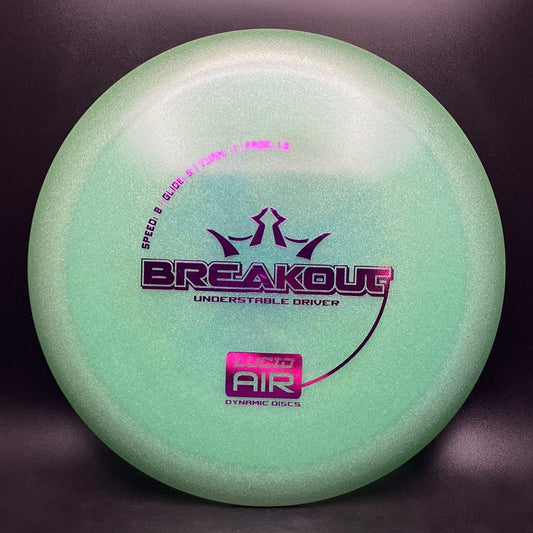 Breakout - Lucid Air Dynamic Discs