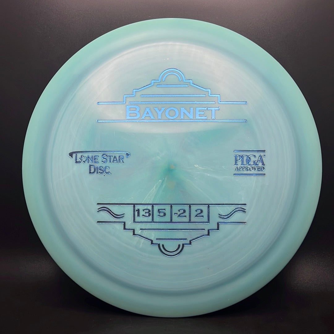 Bravo Bayonet Distance Driver Lone Star Discs