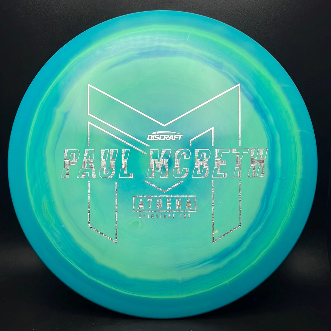 ESP Athena - Paul McBeth Signature - Lightweight! Discraft