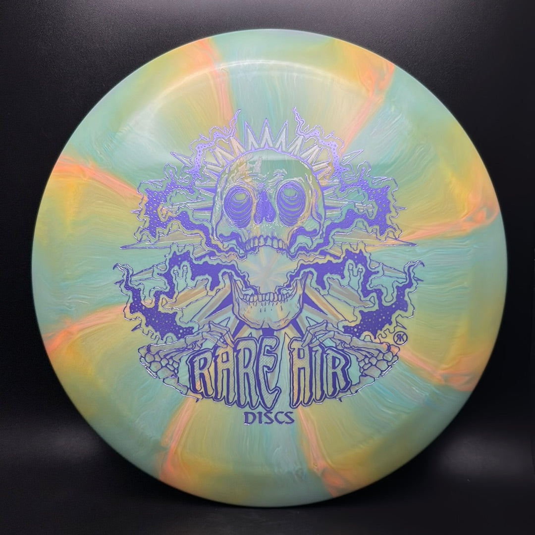 Nebula Aura Mantra - RAD Skull Stamp! TSA