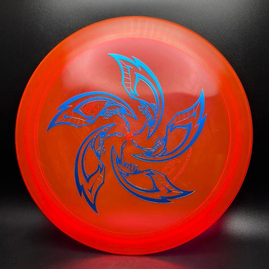 C-Line FD3 - "Lore Blades" Limited Run Discmania