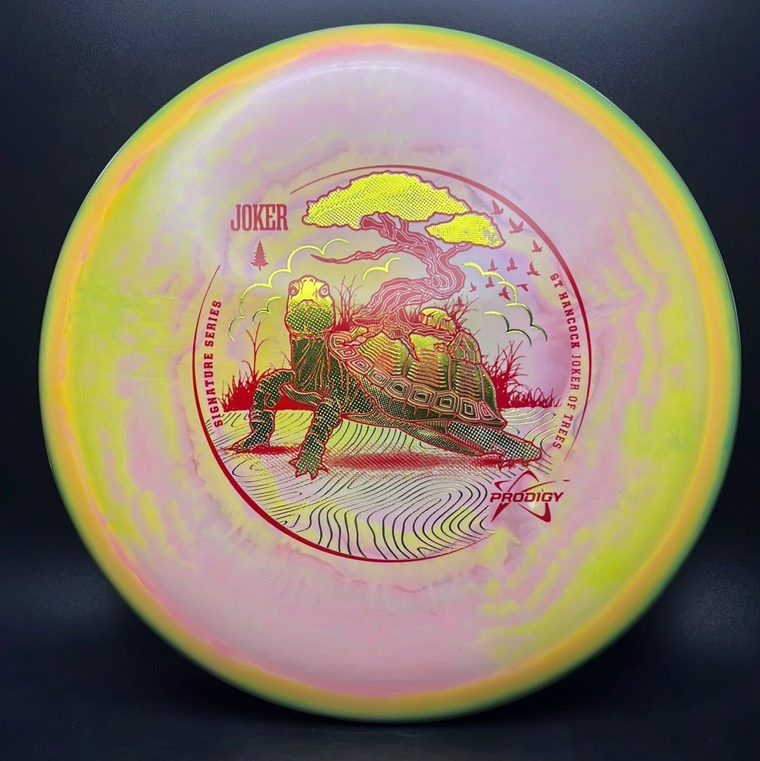 M2 500 Spectrum - GT Hancock Signature Series "Joker" Prodigy