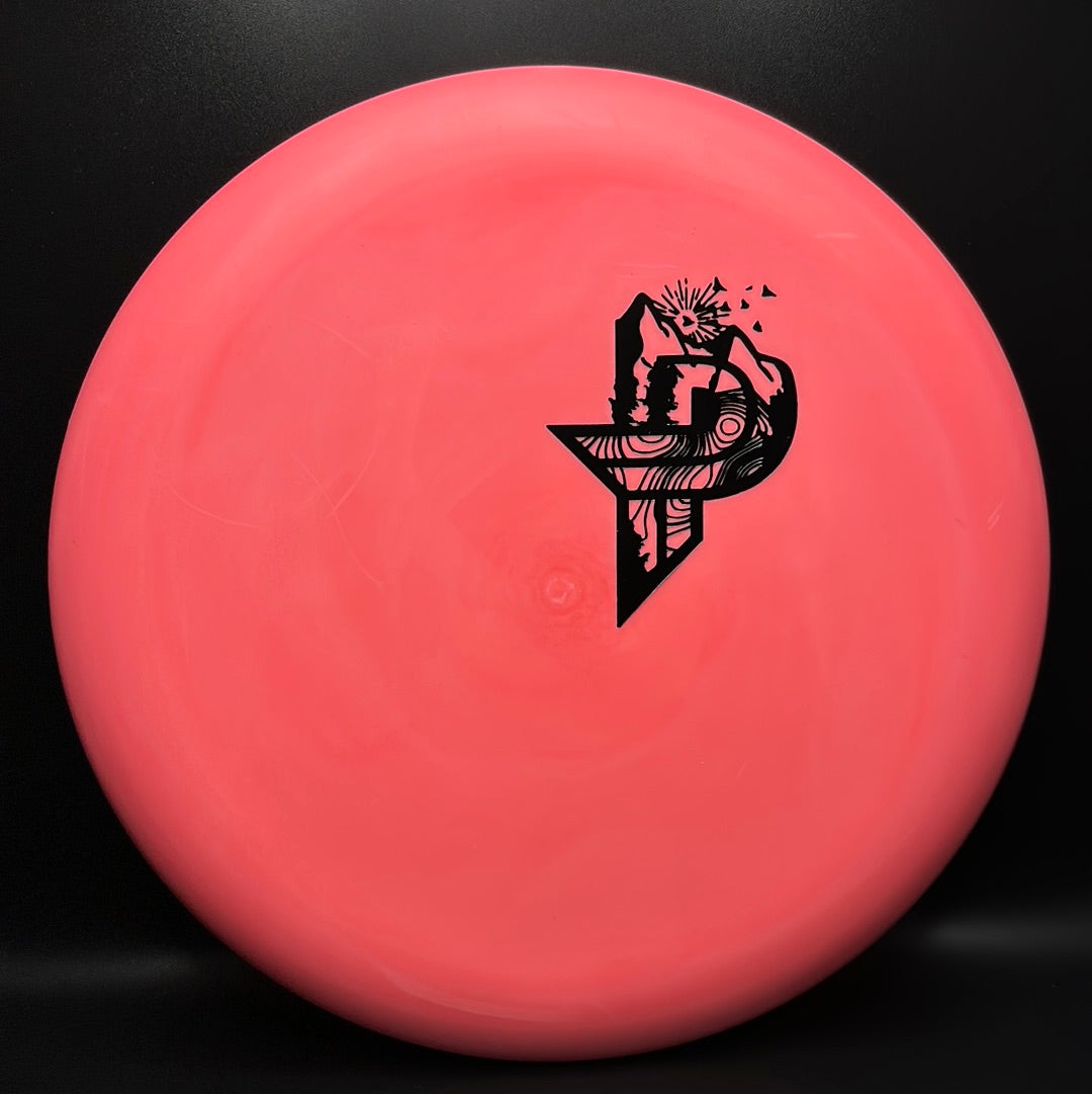 Soft Fierce - Paige Pierce LE Mini Stamp Discraft