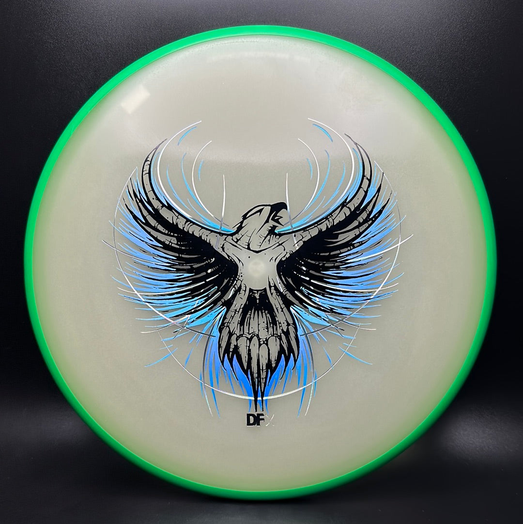 Eclipse 2.0 Envy - "DarkWing" Limited Edition Stamp Axiom