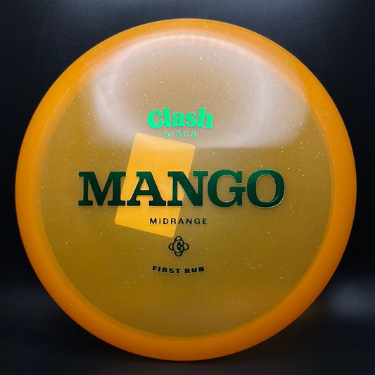 Steady Mango - First Run Clash Discs