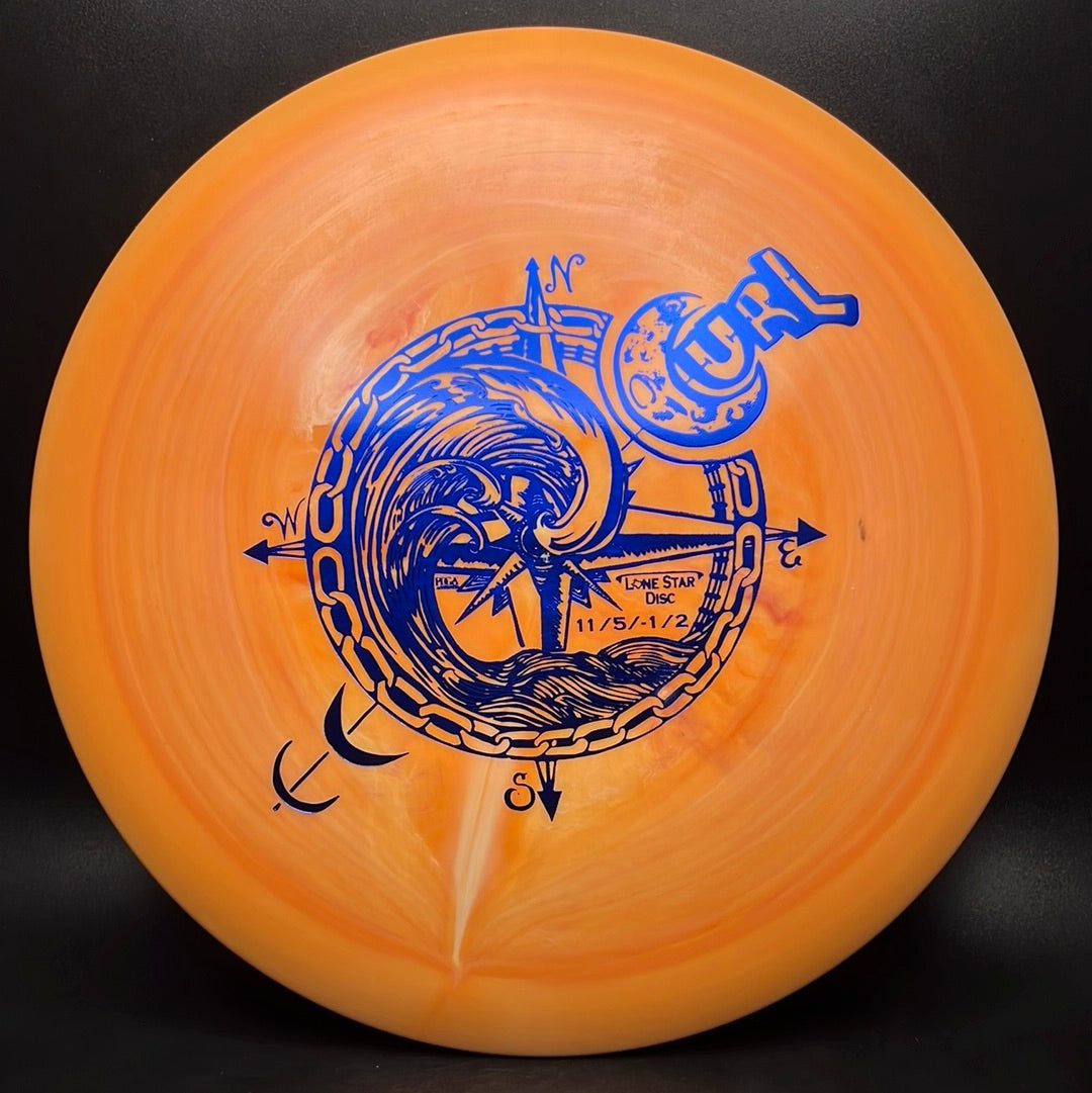 Bravo Curl Lone Star Discs