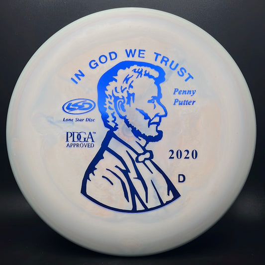 Victor Penny Putter - V1 Lone Star Discs