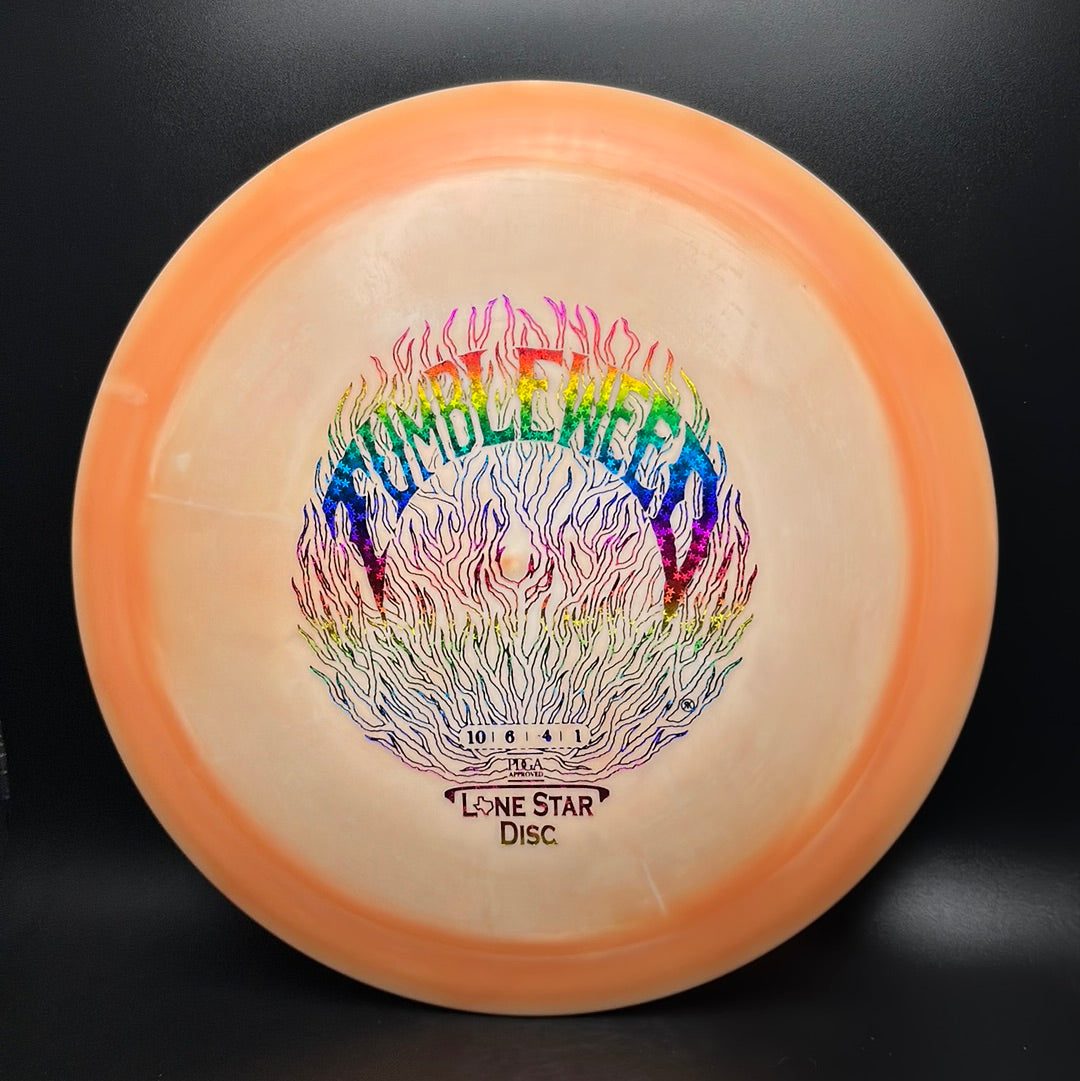 Bravo Tumbleweed Lone Star Discs