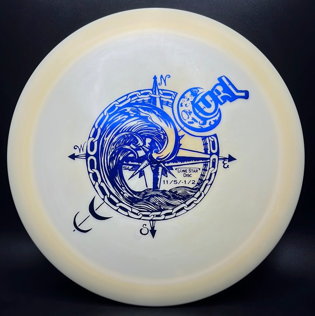 Bravo Curl Lone Star Discs