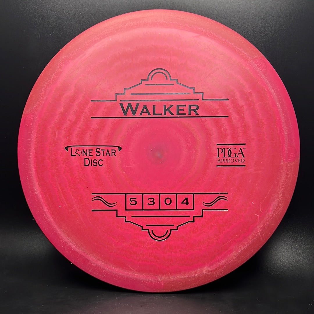 Delta 2 Walker Lone Star Discs