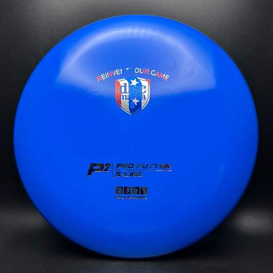 S-Line P2 - 2023 Reinvented Edition DROPPING AUGUST 16th, @ 9am MDT Discmania