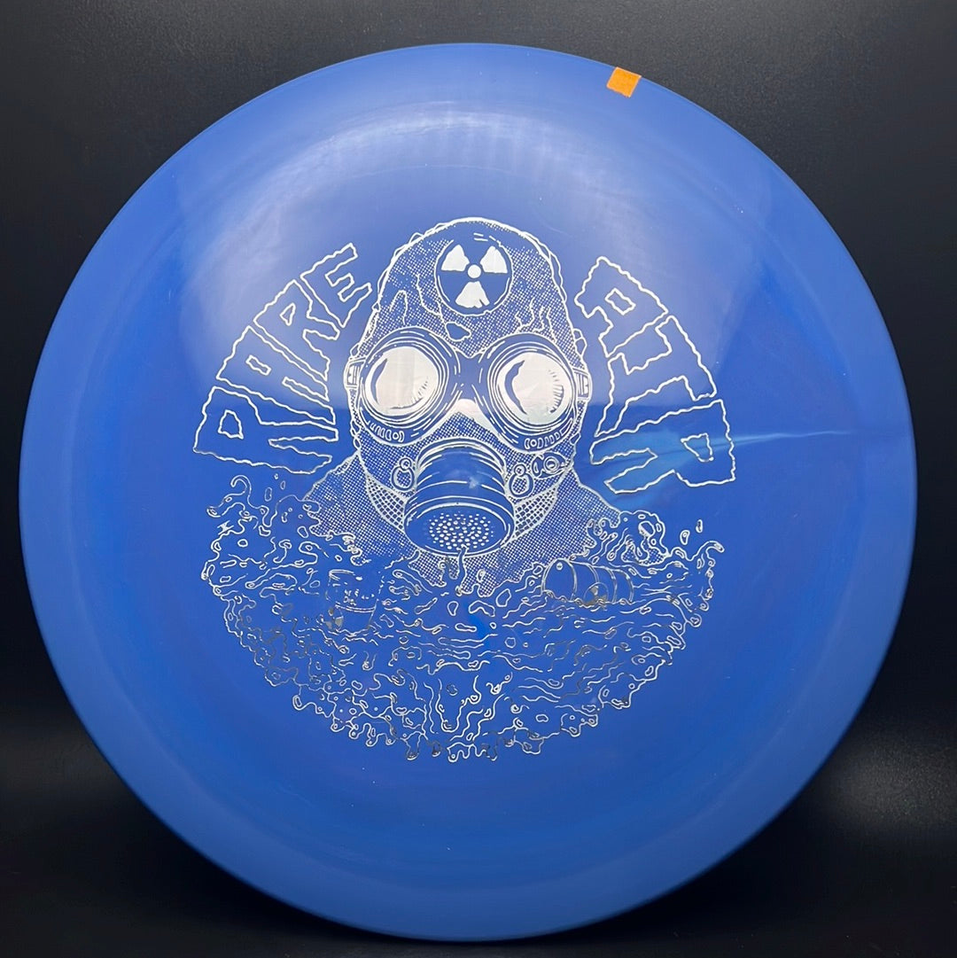 Alpha Mad Cat - Limited RADioactive Man Stamp Lone Star Disc