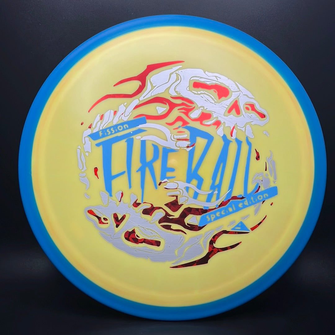 Fission Fireball - Special Edition Axiom