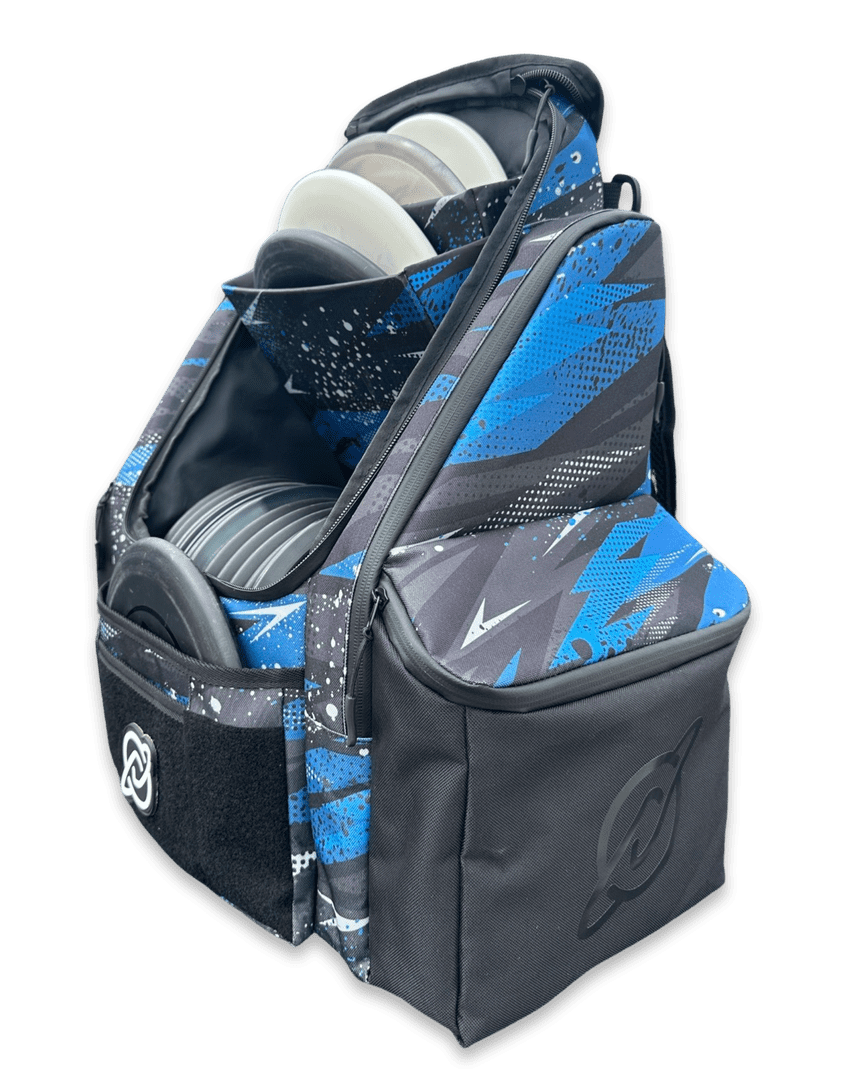 ICON - Sapphire Blue Discology Disc Golf