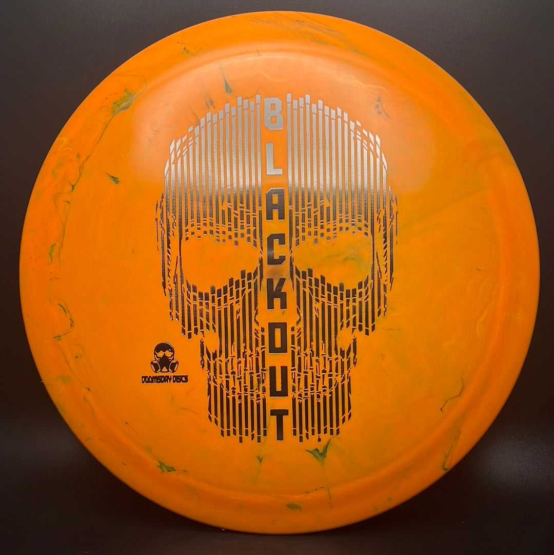 Toxic Waste Blackout Doomsday Discs