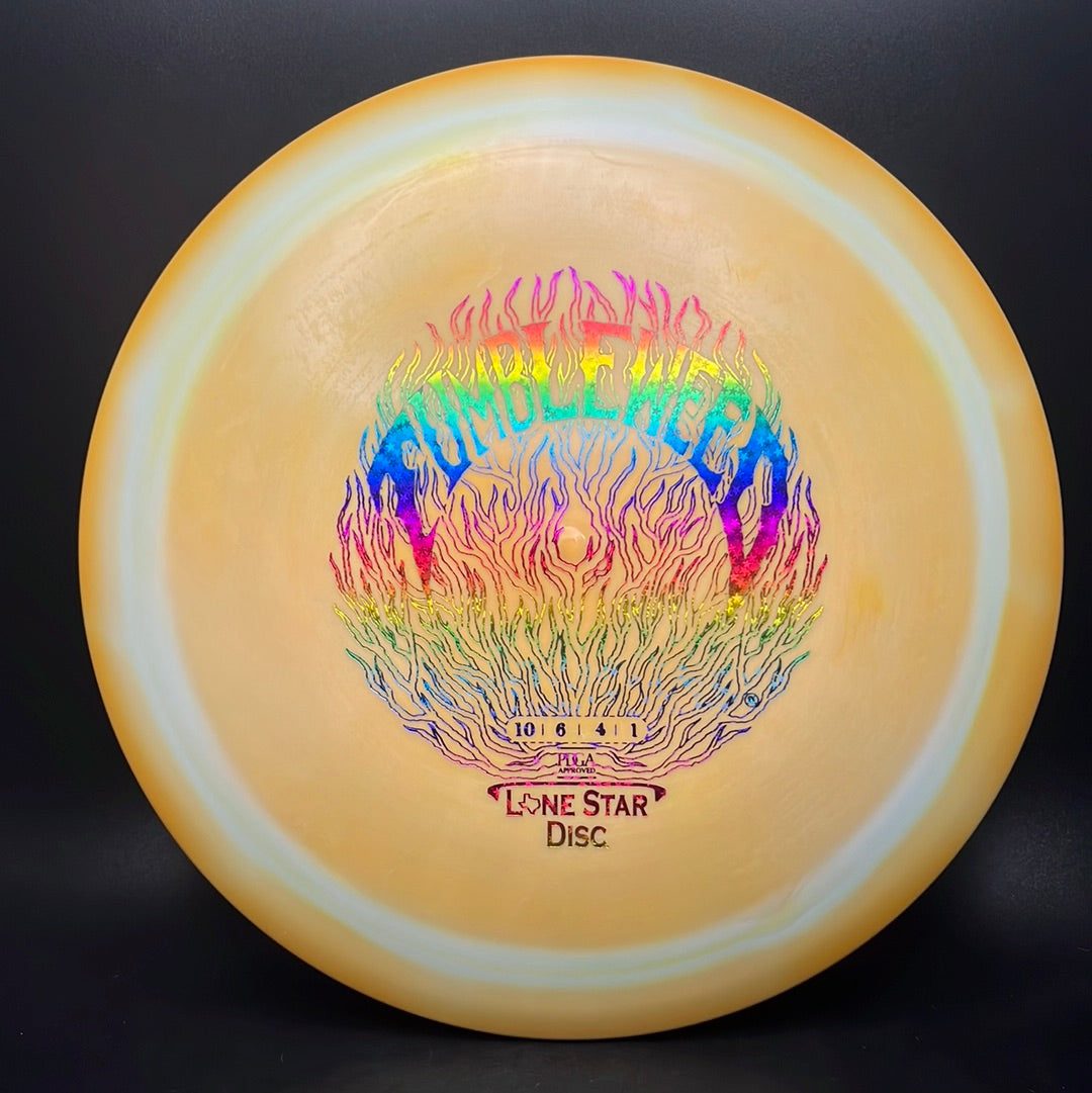 Bravo Tumbleweed Lone Star Discs