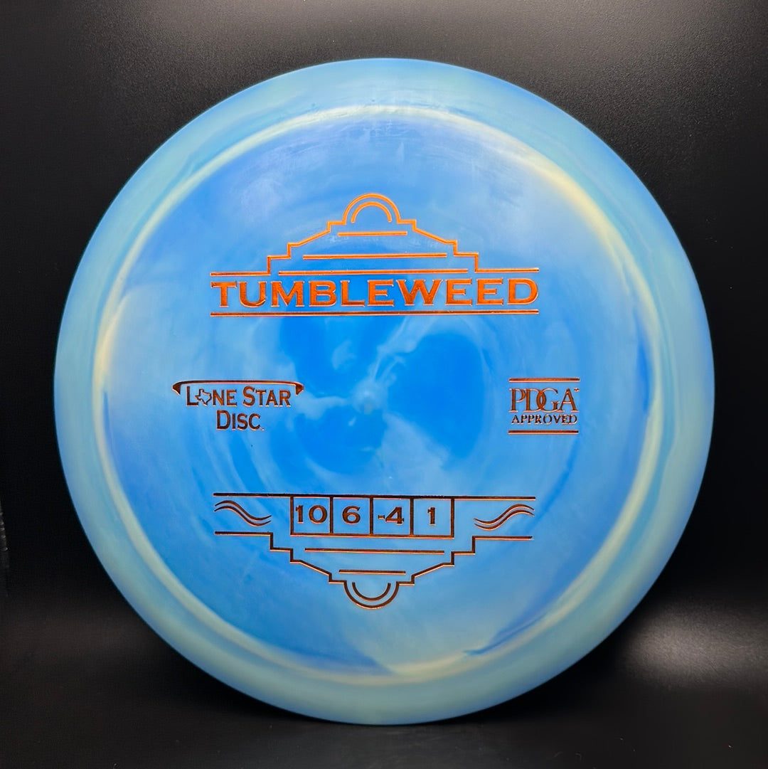 Bravo Tumbleweed Lone Star Discs