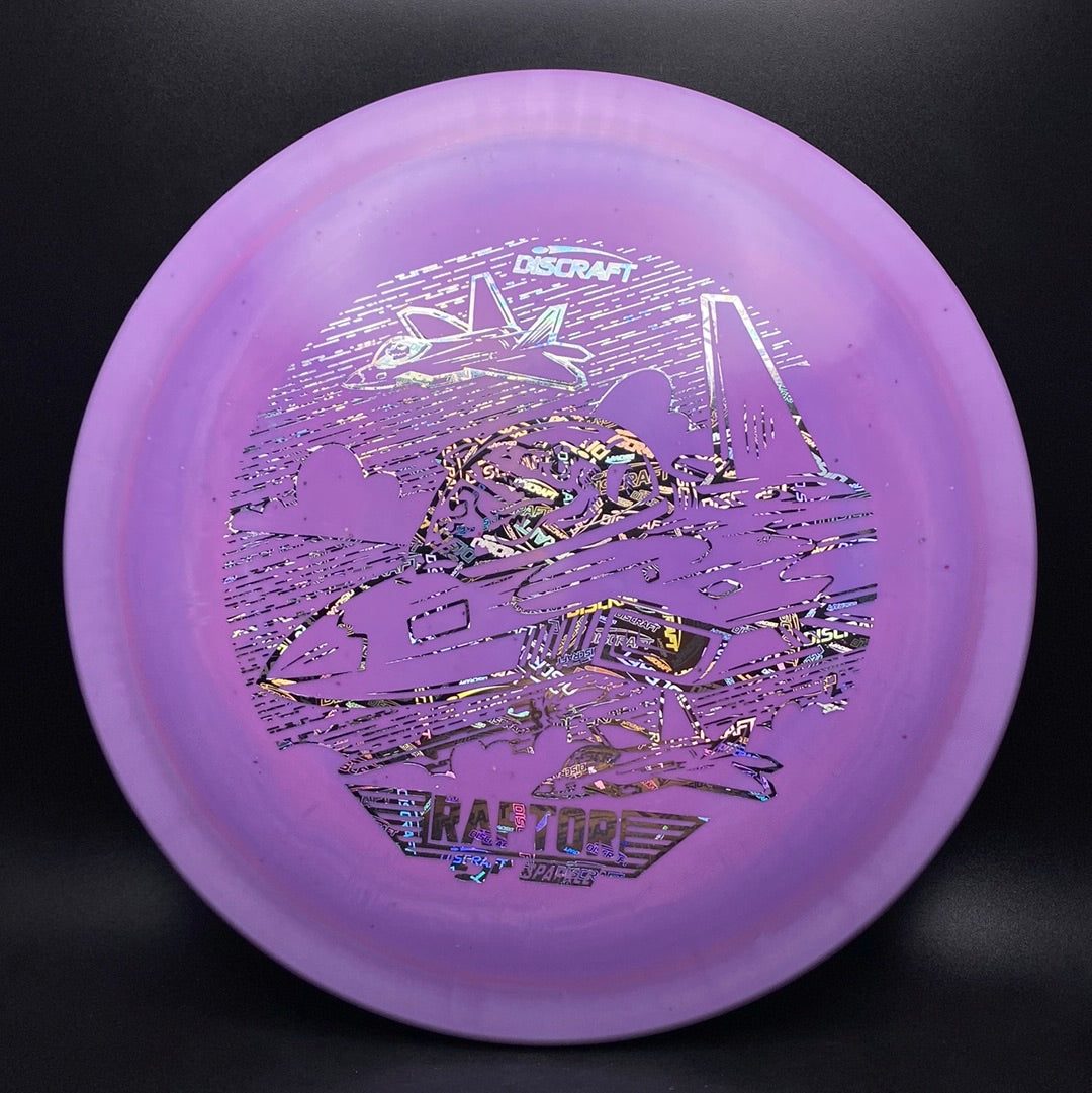 ESP Lite Sparkle Raptor - Limited Ledgestone 2023 Discraft