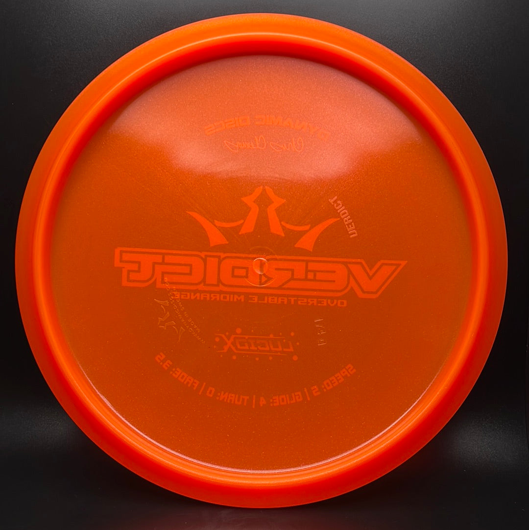 Lucid-X Glimmer Verdict - Chris Clemmons Team Series 2023 Dynamic Discs