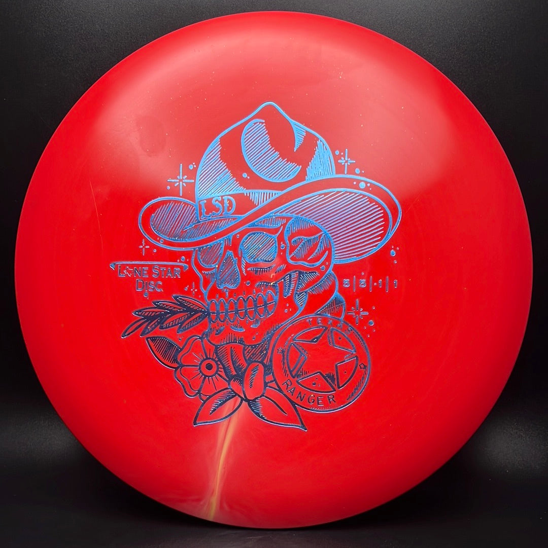 Alpha Texas Ranger - Midrange Lone Star Discs