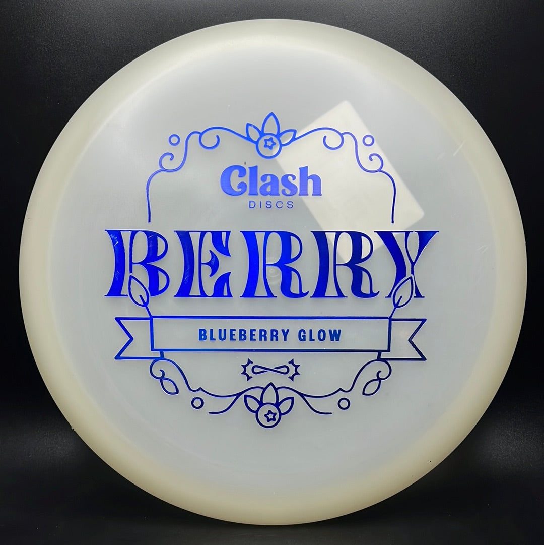 Blueberry Glow Berry - Midrange Clash Discs