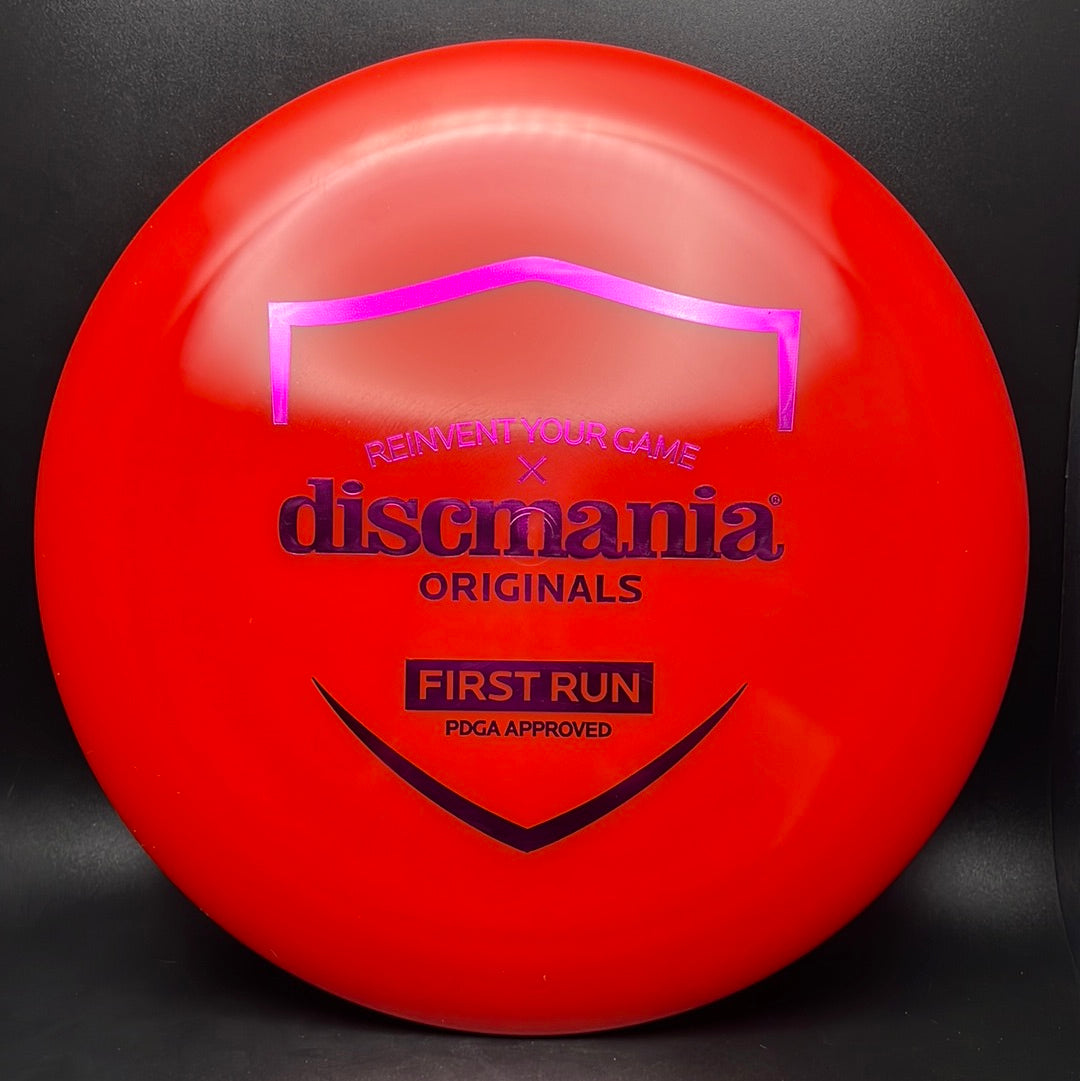 S-Line DD1 - Limited First Run Discmania