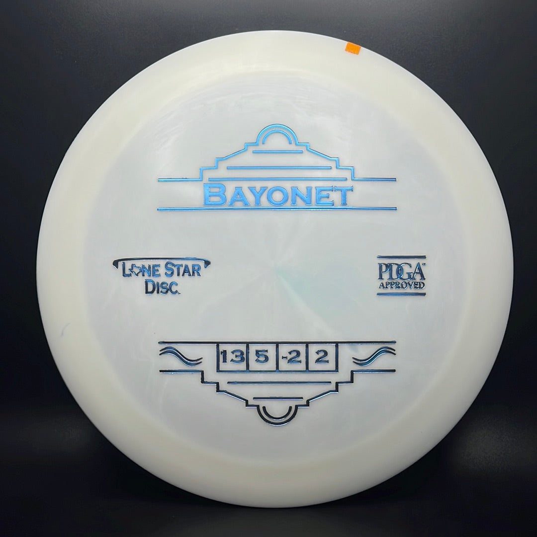 Bravo Bayonet Distance Driver Lone Star Discs