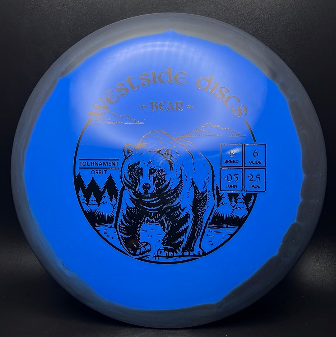Tournament Orbit Bear Westside Discs