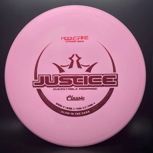 Classic Blend Moonshine Justice Dynamic Discs