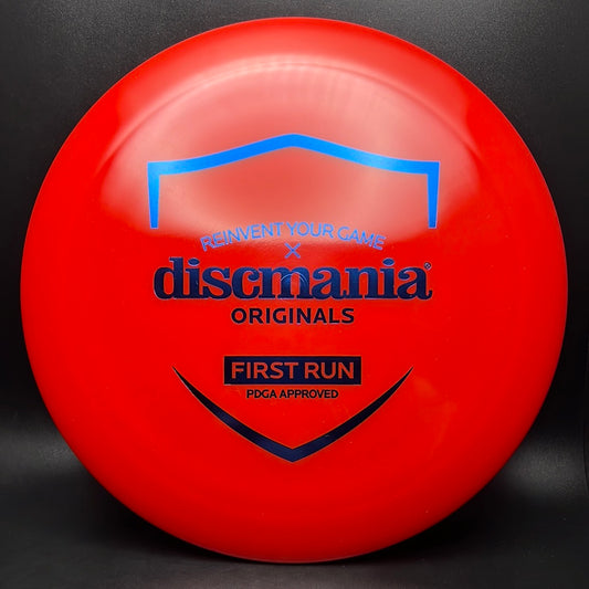 S-Line DD1 - Limited First Run Discmania