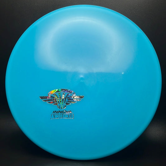 Color Glow Champion XD - Limited Air Force Stamp Innova
