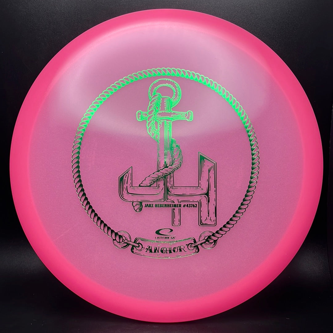 Opto Moonshine Anchor - Jake Hebenheimer Team Series Latitude 64