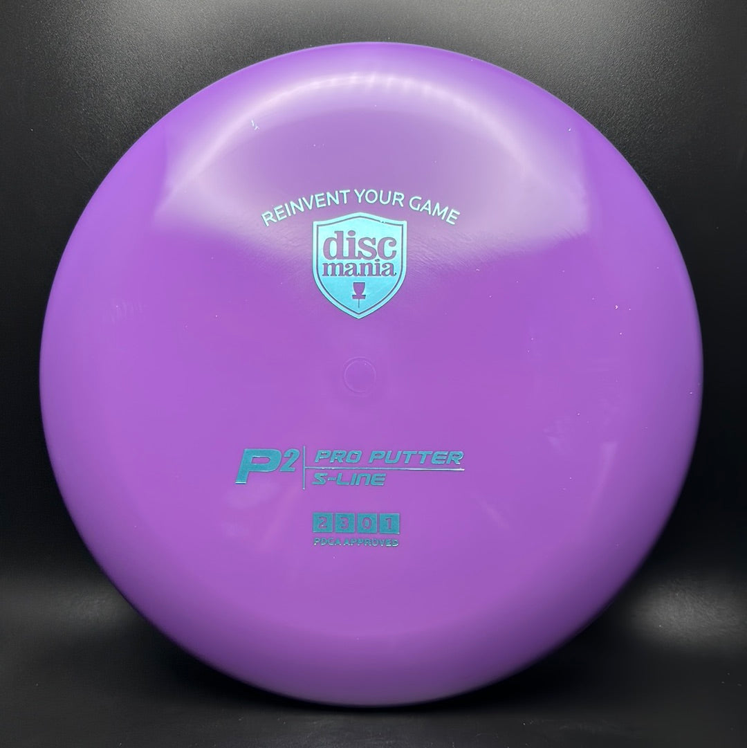 S-Line P2 - 2023 Reinvented Edition DROPPING AUGUST 16th, @ 9am MDT Discmania