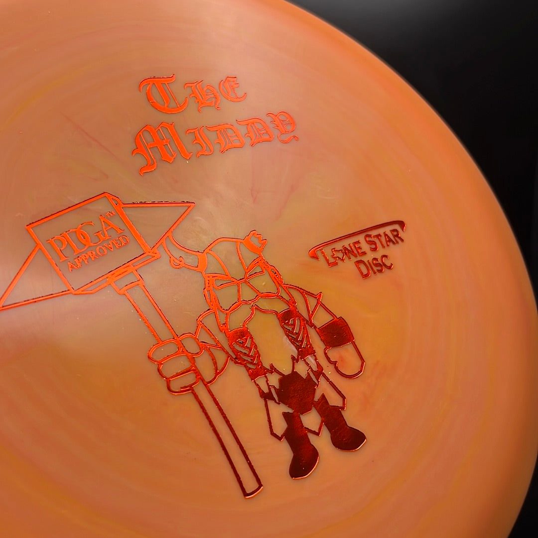 Bravo Middy - Midrange Lone Star Discs