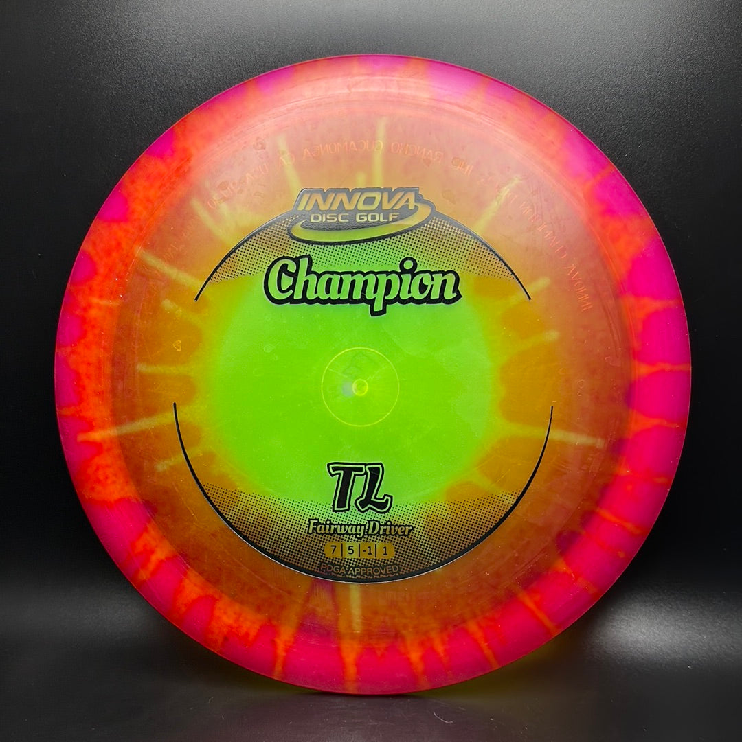 Champion I-Dye TL Innova